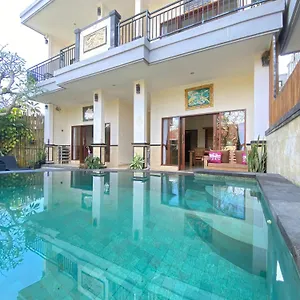 Villa Danu House, Ubud (Bali)