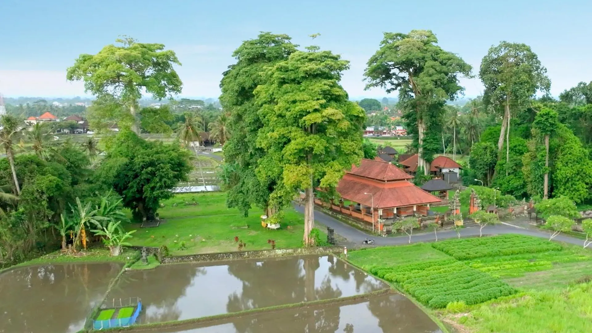 Garden Villas Ubud By Breig