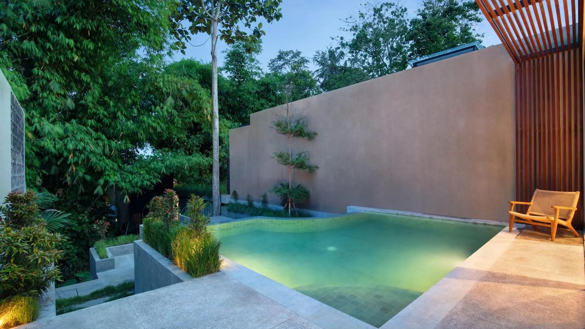Garden Villas Ubud By Breig